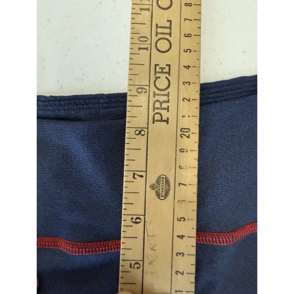 Marine Layer‎ Leggings Womens Medium Weekend Sport High Rise Cropped leisure - Picture 8 of 9